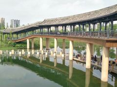 -眉山湿地公园(东坡区)
