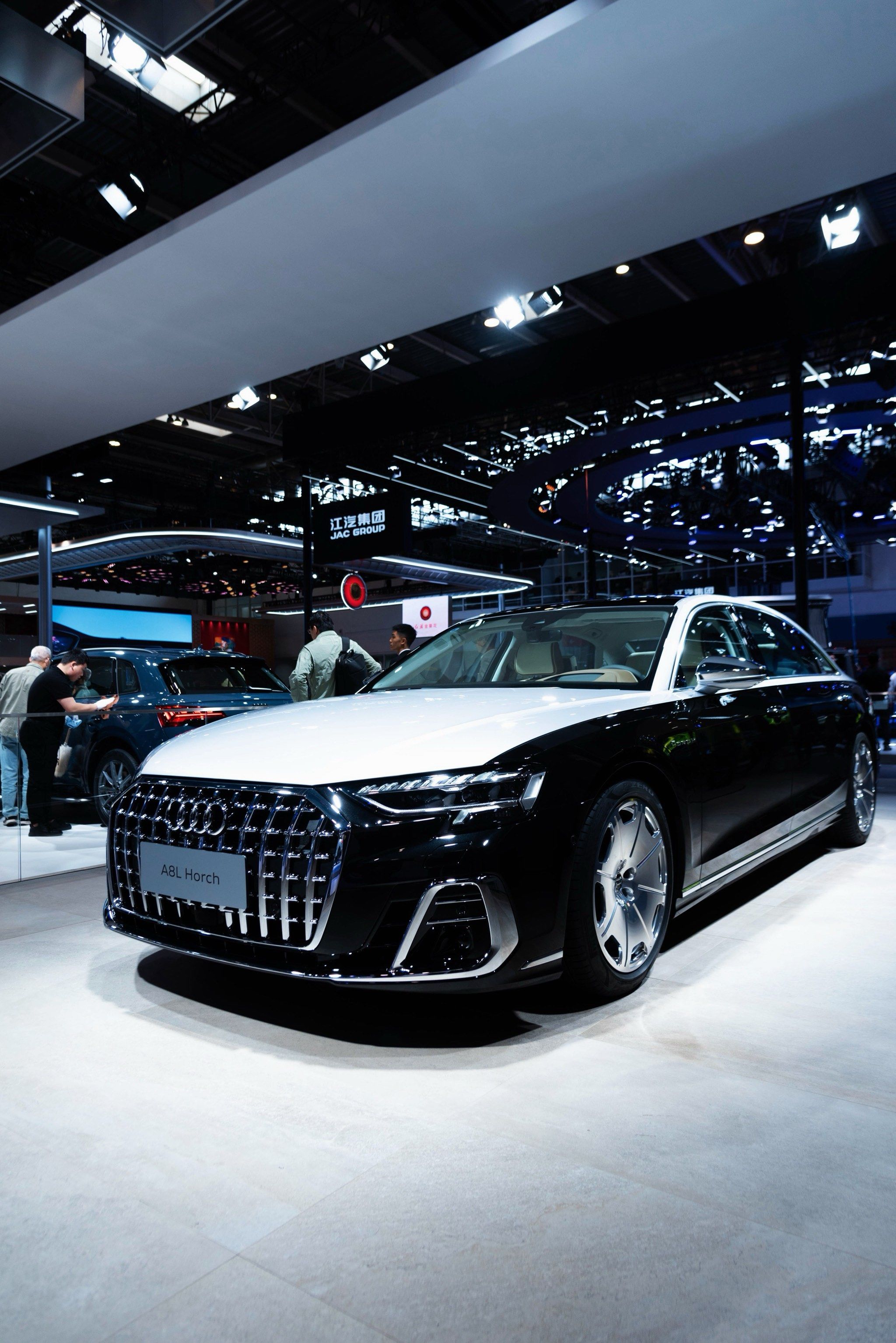 n没白去,今年大咖云集🌞北京车展,汽车爱好者的天堂,如期而至