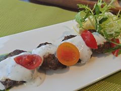 -青岛香格里拉·鱼跃地中海西餐厅