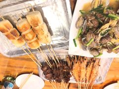 -京朋串屋·烧烤(望京西路总店)