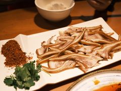 卤猪耳朵-永乐饭店