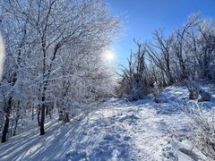 -中旅松花湖滑雪场