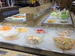 自助取餐区-汉巴味德(大悦城店)
