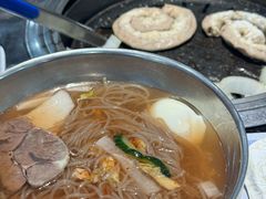 -青松馆韩国料理(香港中路佳世客店)