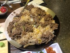 豪华五层牛肉饭-二丁目食堂(铁西星摩尔店)