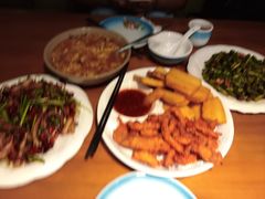 -晚归月亮湾私家菜(临邑路店)