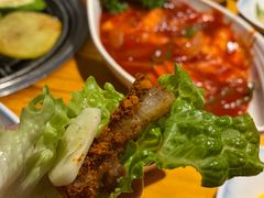 -唯成•韩国炭火烤肉 유성고기