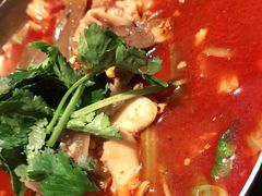 -绿茶餐厅(布吉万象汇店)