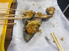-小明烧烤城