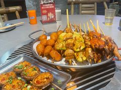 -神伙烧烤(南坪总店)