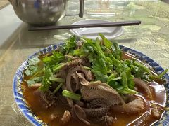 -白老大羊杂碎稍麦