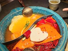 -吼堂老火锅(太古里总店)