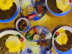 咖喱鱼蛋-宇宙咖喱cosmos curry (信园店)