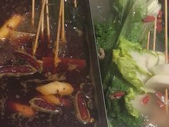 -阿串串老火锅(力盟店)