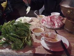 菠菜-木萨火锅店(开鲁路店)