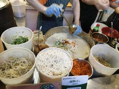 卷凉皮-安徽阜阳卷馍(西单店)