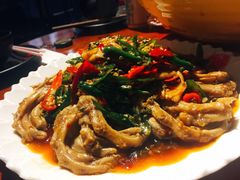 -盛天毛血旺非遗美食(观音桥店)