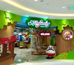 -莫莉幻想儿童乐园(北京华联亦庄购物中心店)