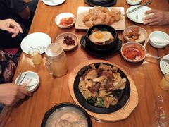 -长寿参鸡汤(朝韩风情街店)