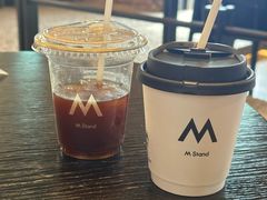 -M Stand(青岛银鱼巷店)