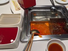 -海底捞火锅(长宁路龙之梦店)