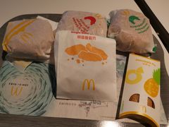 -麦当劳(酒仙桥路店)