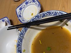 -舌尖尖·兰州牛肉面(浦东机场店)