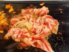 肥牛金针菇-韩时烤肉(枫蓝店)