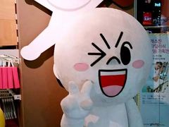 -line friends(明洞旗舰店)