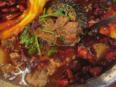 -受气牛肉·重庆耙牛肉(来福士店)