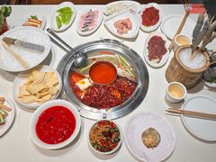 -周师兄大刀腰片火锅(解放碑总店)