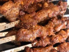 羊肉串-撒拉花儿·新疆菜·清真(太阳宫店)