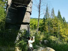 -罗田薄刀峰风景区