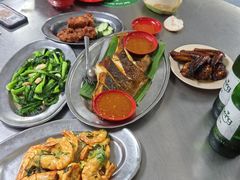 -黄亚华小食店(Jalan Alor)
