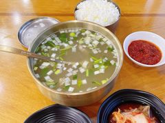 牛肉汤饭-顺姬冷面(延大店)