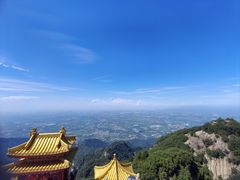 -终南山南五台景区