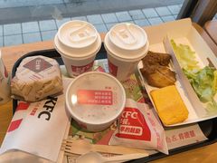 -肯德基(余杭莱蒙店)