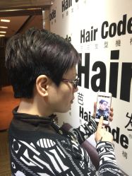 -HairCode芭曲发型