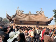 -莆田湄洲妈祖祖庙