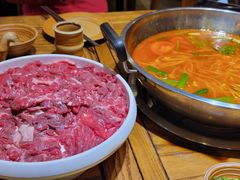 -快活林酸汤鱼鲜品火锅店(甲秀楼店)