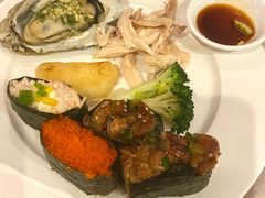 -深圳佳兆业万豪酒店-金沙全日餐厅