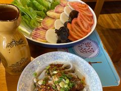 -民食香·腊排骨野生菌美食(木府店)