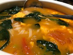 白汤挂面-阿庄新豫菜(航海东路店)