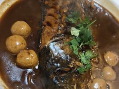 -卢大鲜鱼头捞饭(美利广场店)