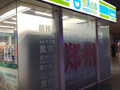 -郑州东站