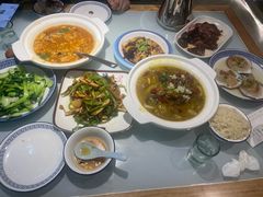 -山里俏·地标皖南菜·屯溪臭鳜鱼(北城万达店)