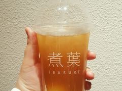 冰摇荔枝乌龙茶-煮叶(悠唐广场店)