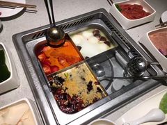 -海底捞火锅(航洋城店)