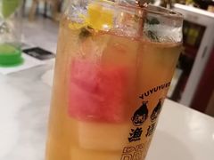 -渔语鱼酸菜鱼新川菜(来福士店)