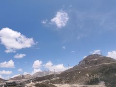 -折多山
